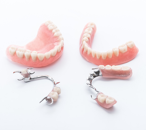 Clearwater Dentures and Partial Dentures