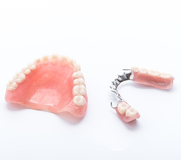Clearwater Partial Dentures for Back Teeth